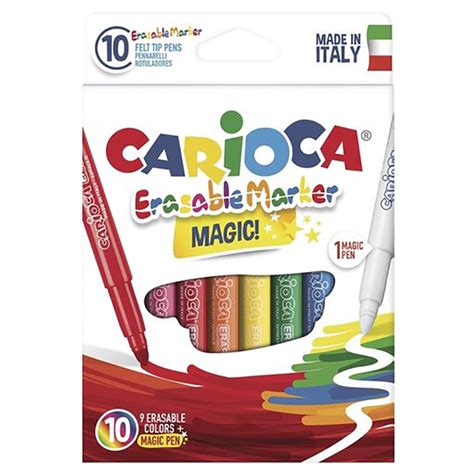 Magical felt tip pens